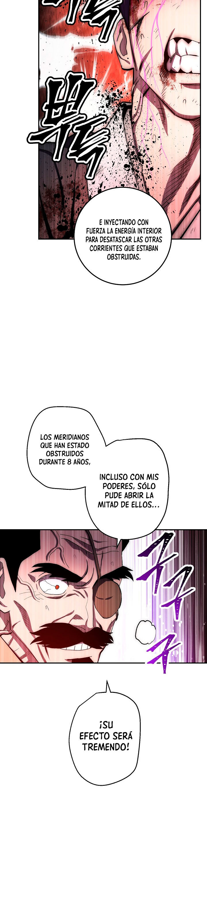 Read La Leyenda de Asura El Dragón Venenoso ES Manga Online