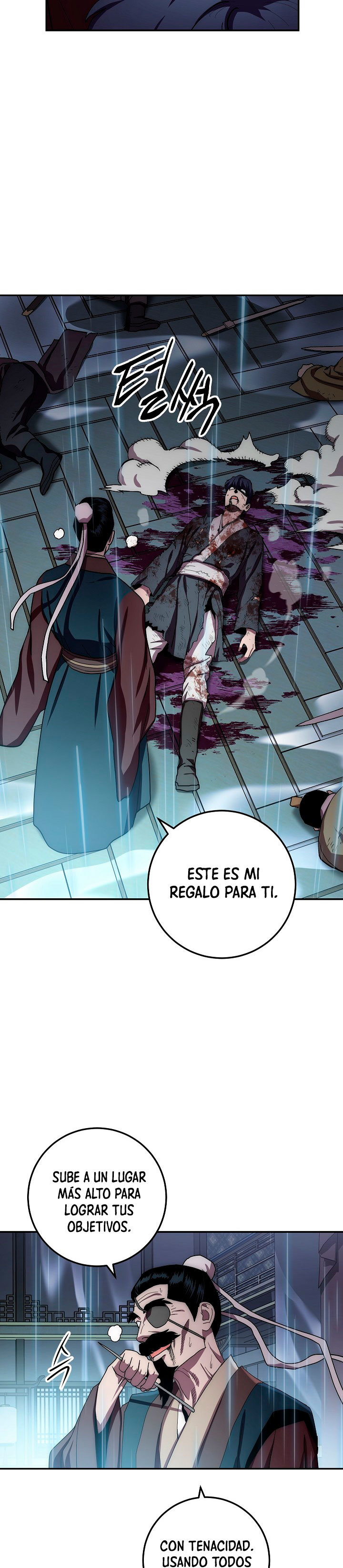 Read La Leyenda de Asura El Dragón Venenoso ES Manga Online