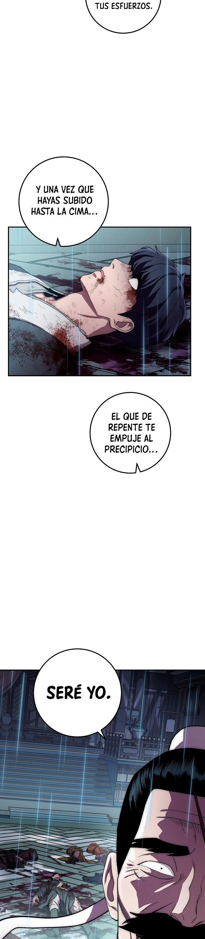 Read La Leyenda de Asura El Dragón Venenoso ES Manga Online