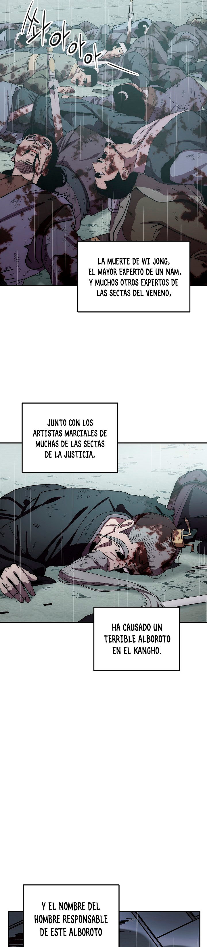 Read La Leyenda de Asura El Dragón Venenoso ES Manga Online