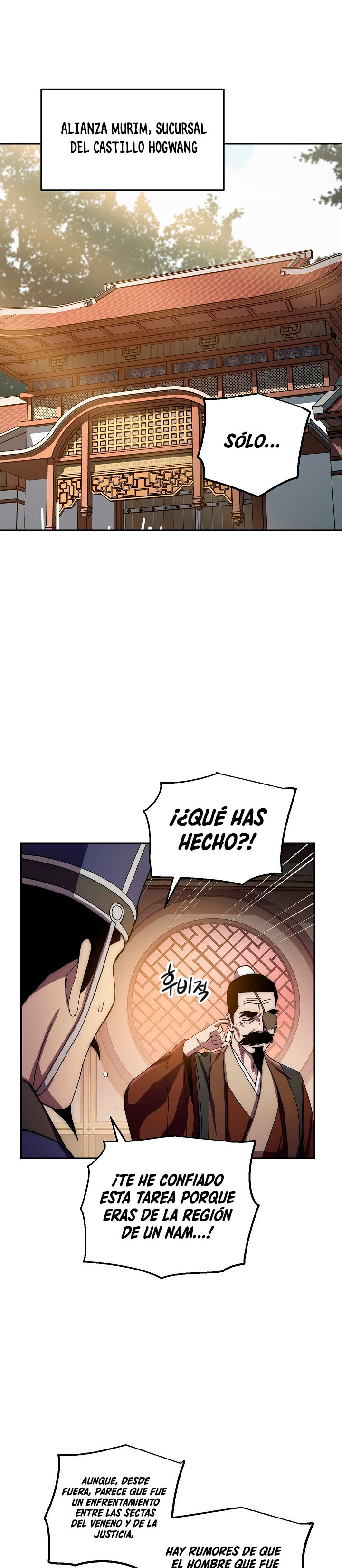 Read La Leyenda de Asura El Dragón Venenoso ES Manga Online