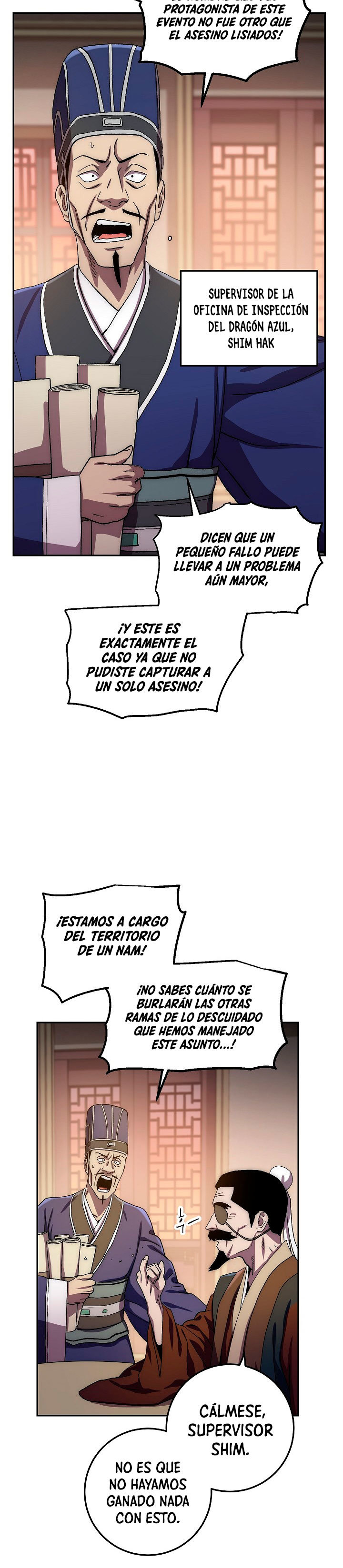 Read La Leyenda de Asura El Dragón Venenoso ES Manga Online