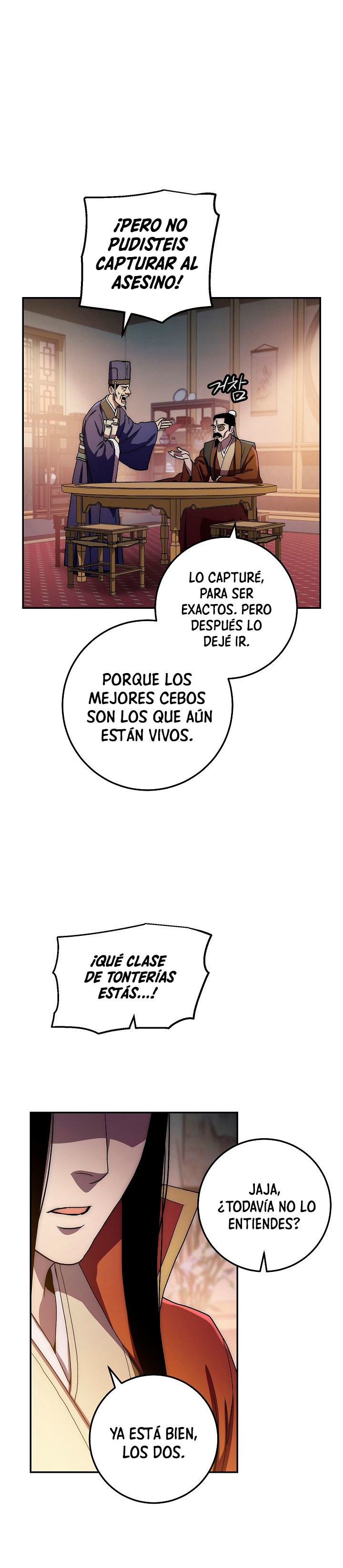 Read La Leyenda de Asura El Dragón Venenoso ES Manga Online