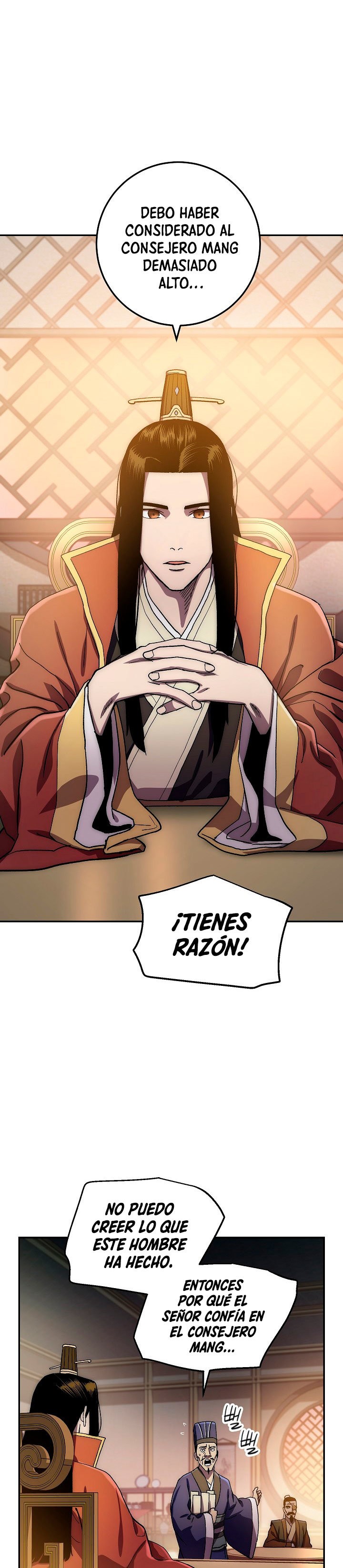 Read La Leyenda de Asura El Dragón Venenoso ES Manga Online