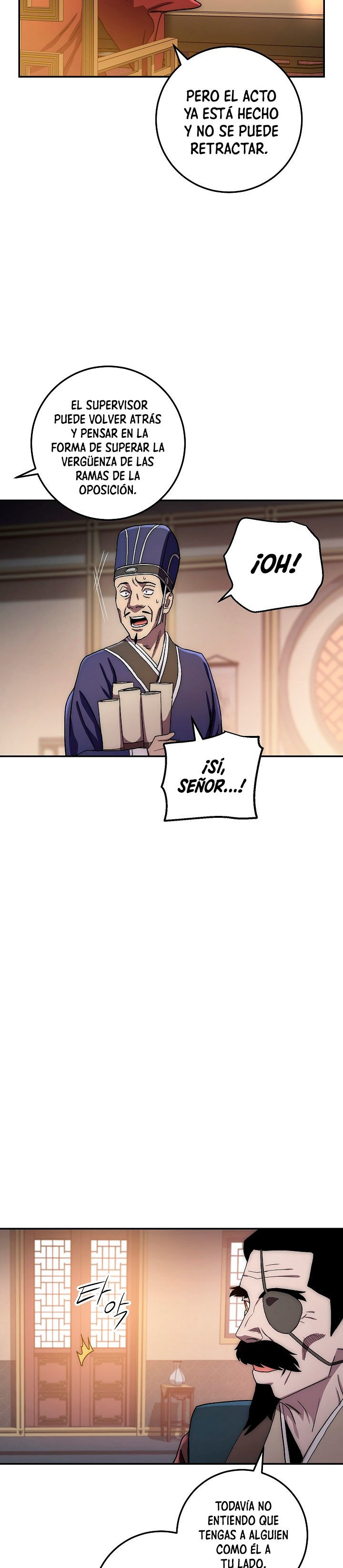 Read La Leyenda de Asura El Dragón Venenoso ES Manga Online