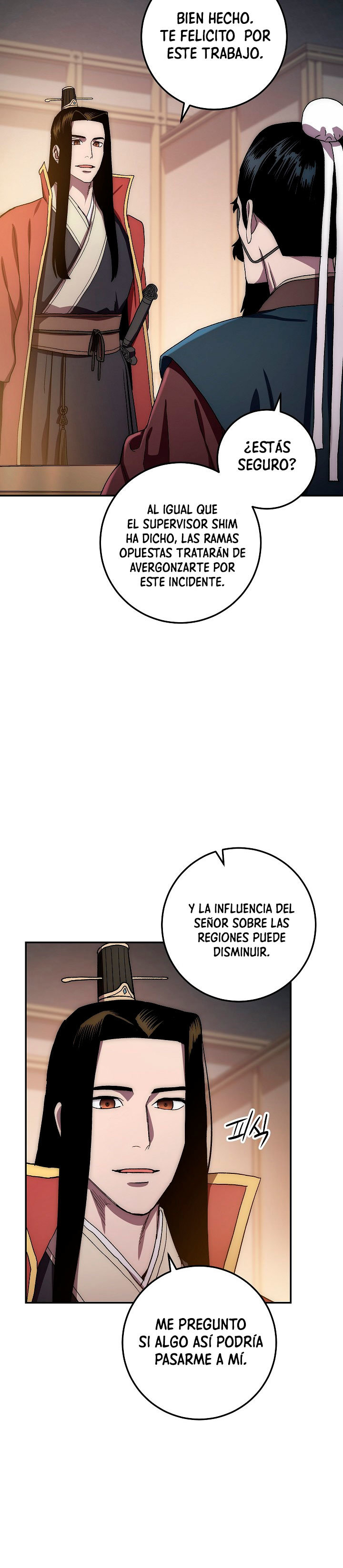 Read La Leyenda de Asura El Dragón Venenoso ES Manga Online