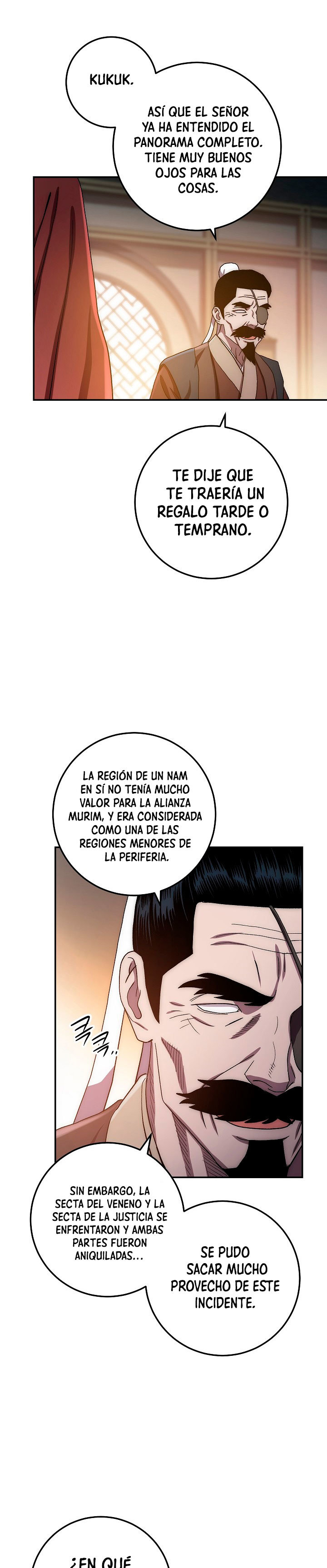 Read La Leyenda de Asura El Dragón Venenoso ES Manga Online