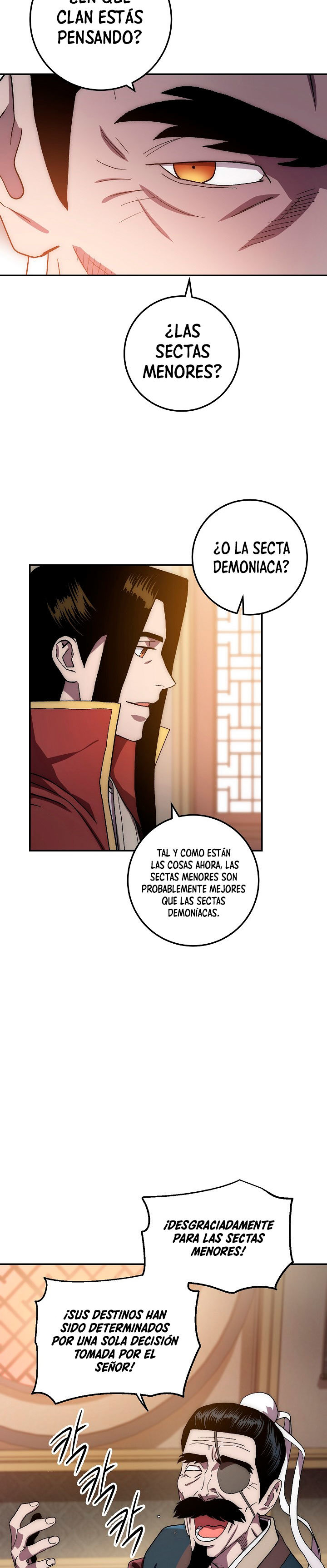 Read La Leyenda de Asura El Dragón Venenoso ES Manga Online