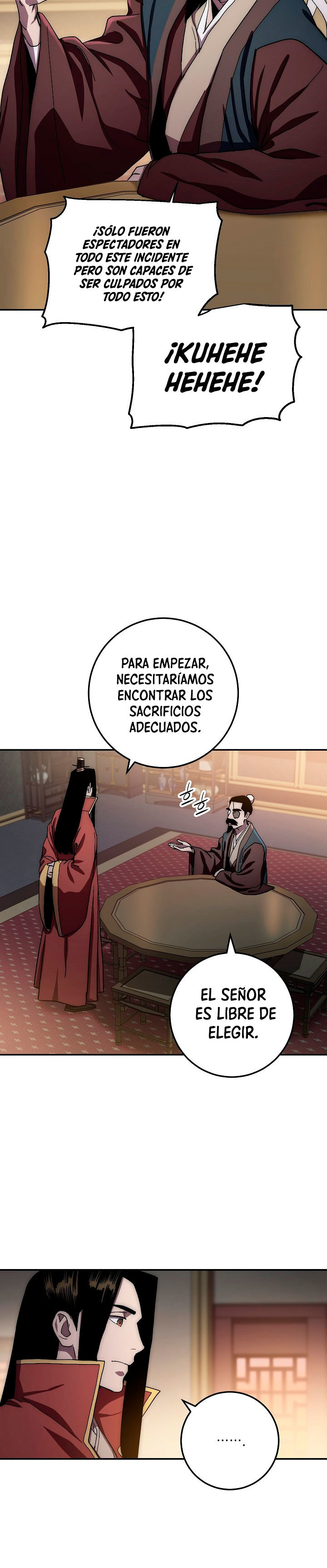 Read La Leyenda de Asura El Dragón Venenoso ES Manga Online