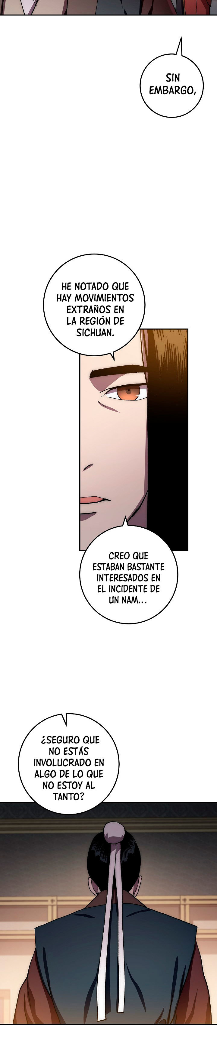 Read La Leyenda de Asura El Dragón Venenoso ES Manga Online