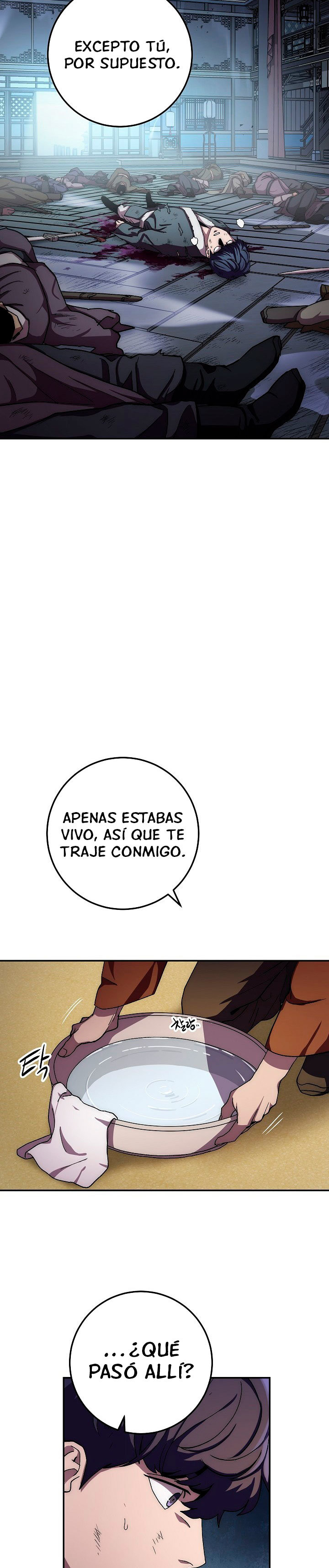 Read La Leyenda de Asura El Dragón Venenoso ES Manga Online