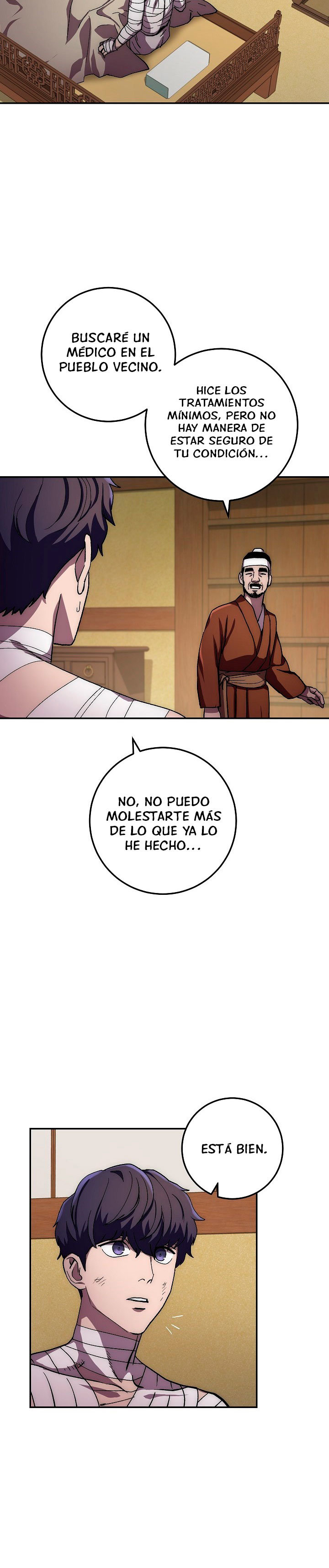 Read La Leyenda de Asura El Dragón Venenoso ES Manga Online