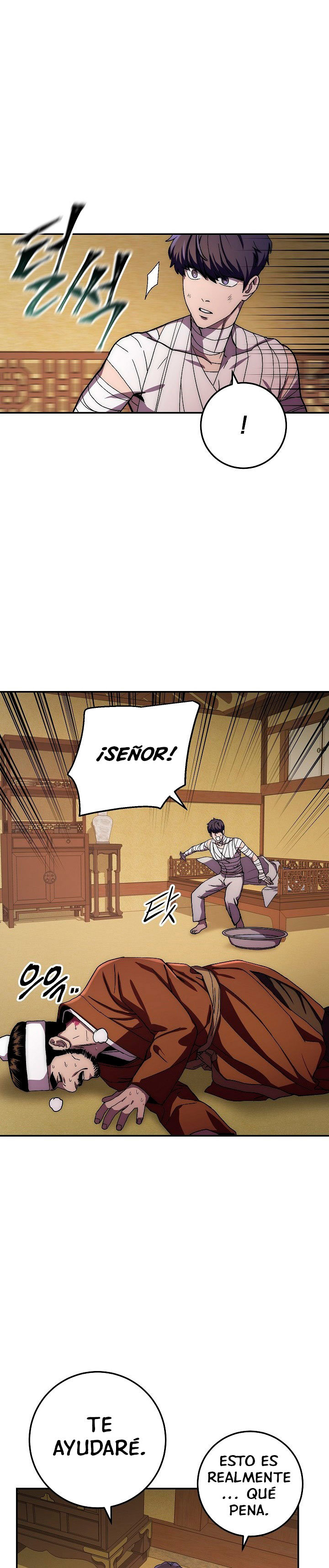 Read La Leyenda de Asura El Dragón Venenoso ES Manga Online