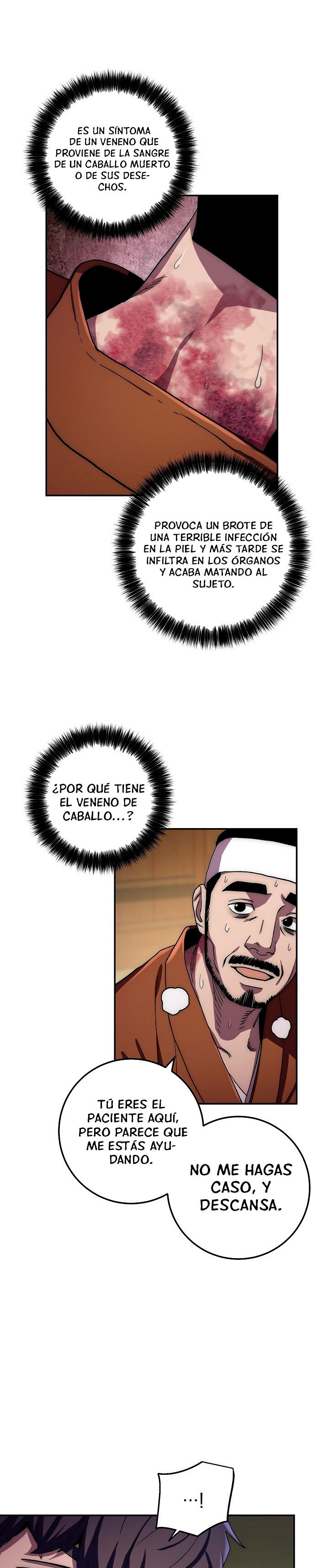 Read La Leyenda de Asura El Dragón Venenoso ES Manga Online