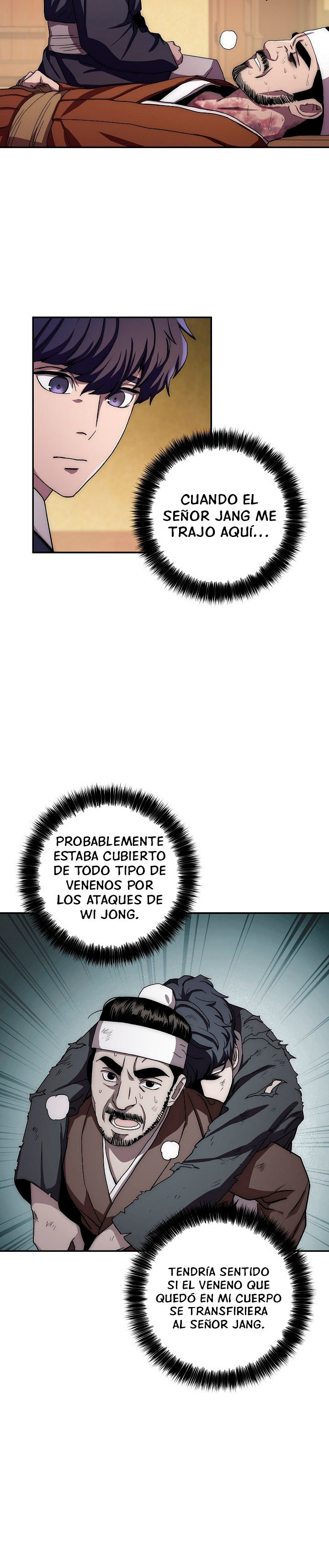 Read La Leyenda de Asura El Dragón Venenoso ES Manga Online