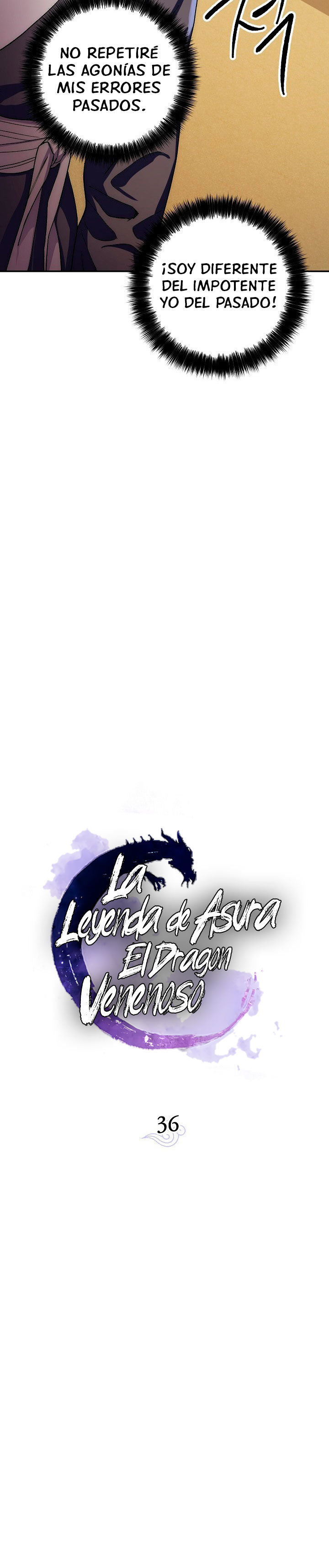 Read La Leyenda de Asura El Dragón Venenoso ES Manga Online