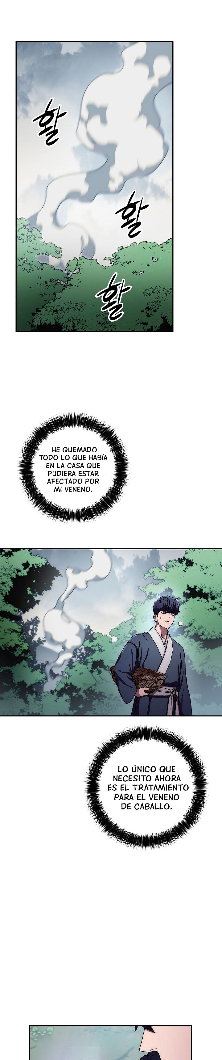 Read La Leyenda de Asura El Dragón Venenoso ES Manga Online