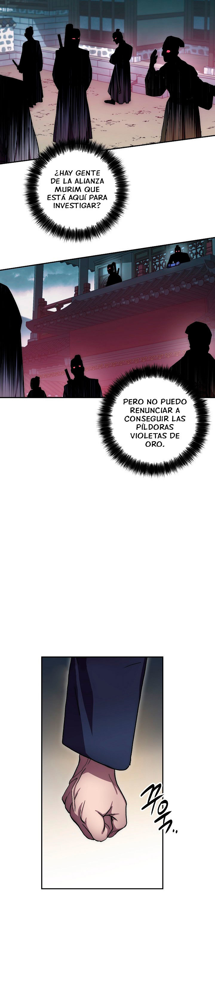 Read La Leyenda de Asura El Dragón Venenoso ES Manga Online