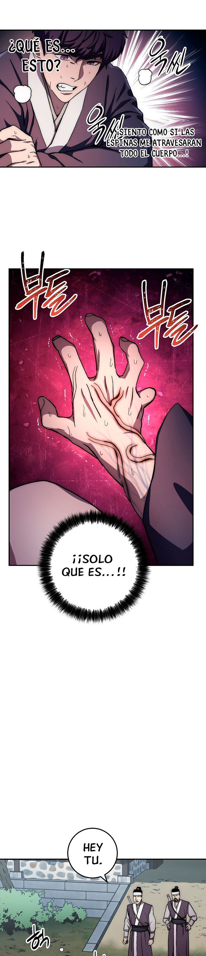 Read La Leyenda de Asura El Dragón Venenoso ES Manga Online