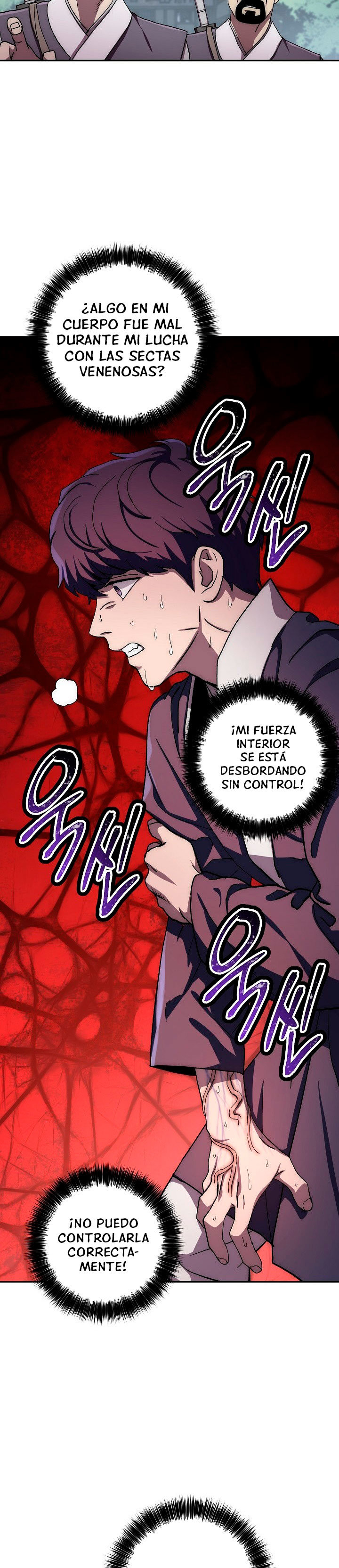Read La Leyenda de Asura El Dragón Venenoso ES Manga Online