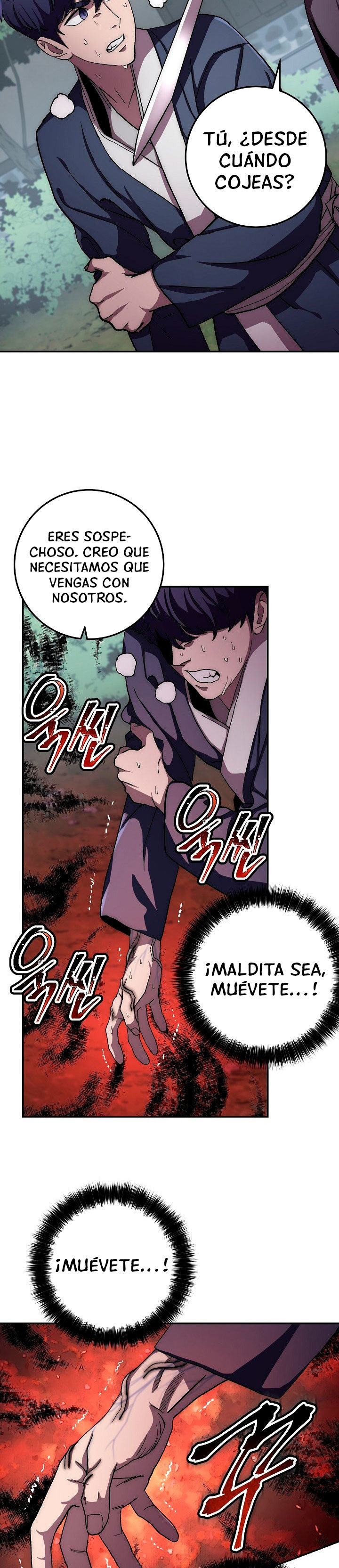 Read La Leyenda de Asura El Dragón Venenoso ES Manga Online