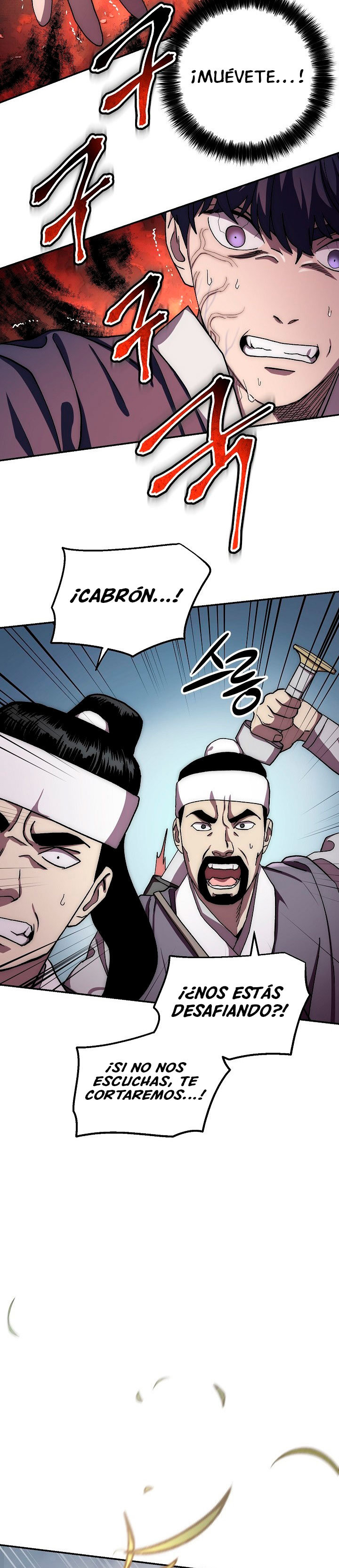 Read La Leyenda de Asura El Dragón Venenoso ES Manga Online