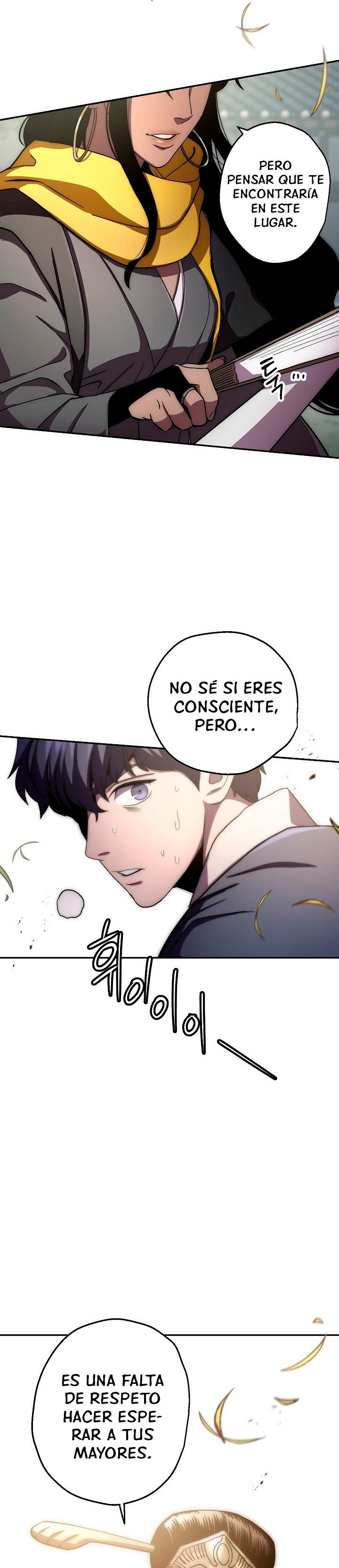 Read La Leyenda de Asura El Dragón Venenoso ES Manga Online