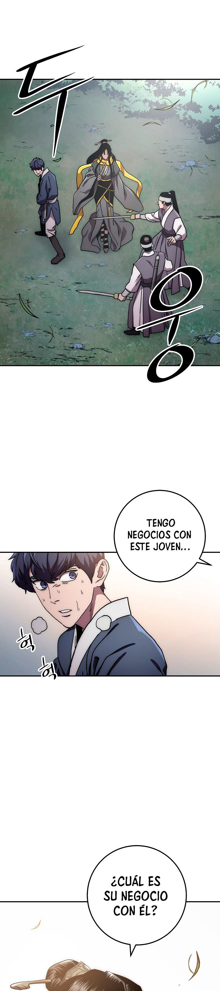 Read La Leyenda de Asura El Dragón Venenoso ES Manga Online