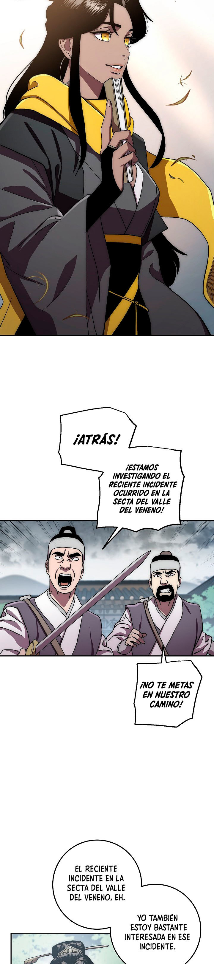 Read La Leyenda de Asura El Dragón Venenoso ES Manga Online