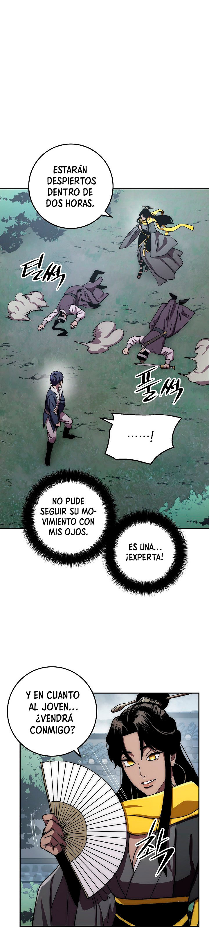 Read La Leyenda de Asura El Dragón Venenoso ES Manga Online