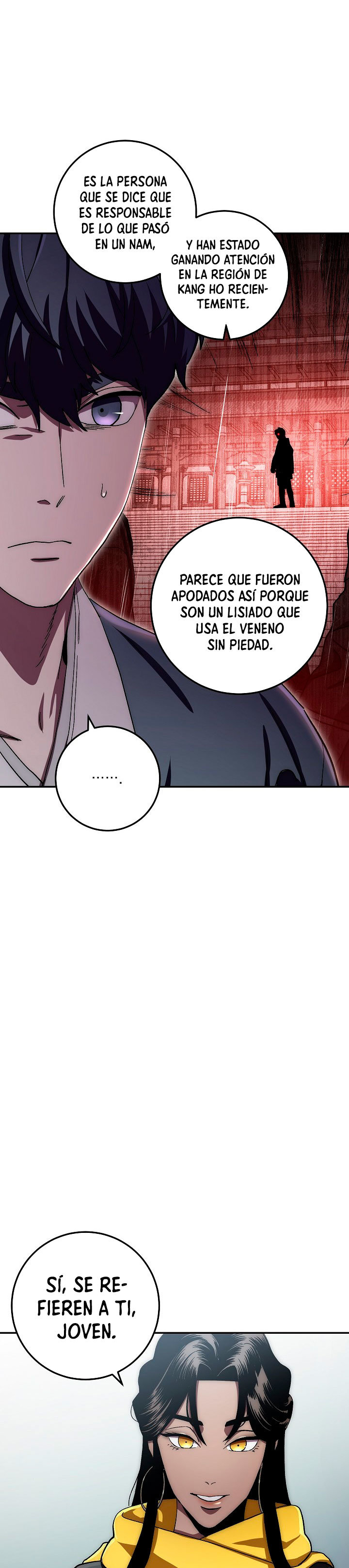 Read La Leyenda de Asura El Dragón Venenoso ES Manga Online