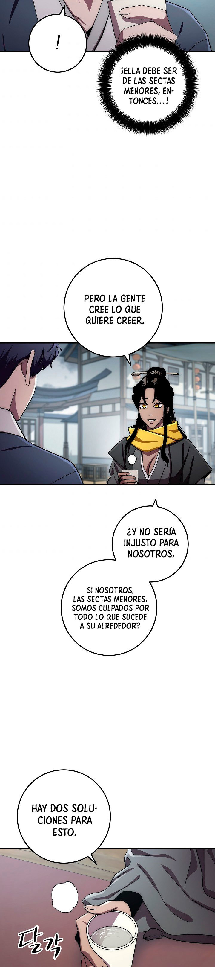 Read La Leyenda de Asura El Dragón Venenoso ES Manga Online