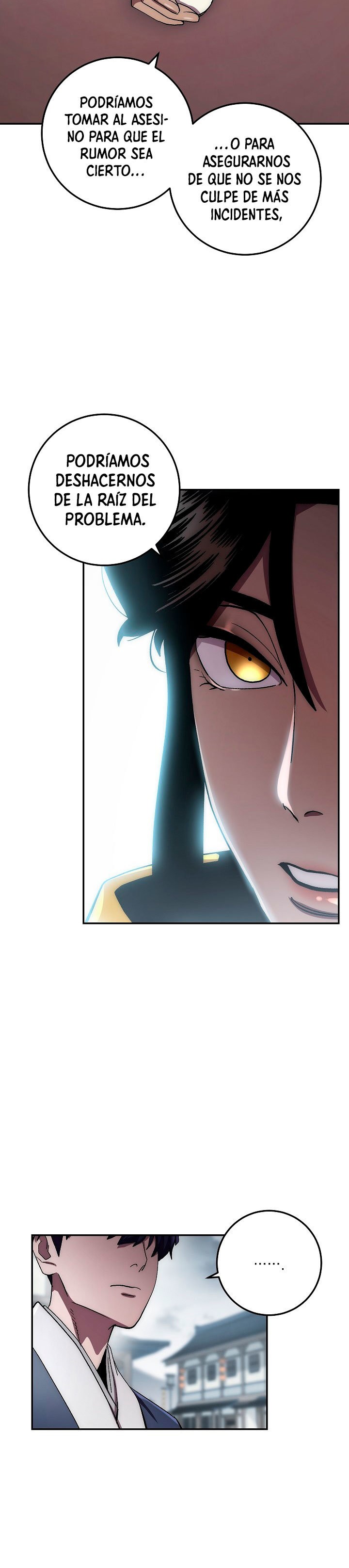 Read La Leyenda de Asura El Dragón Venenoso ES Manga Online