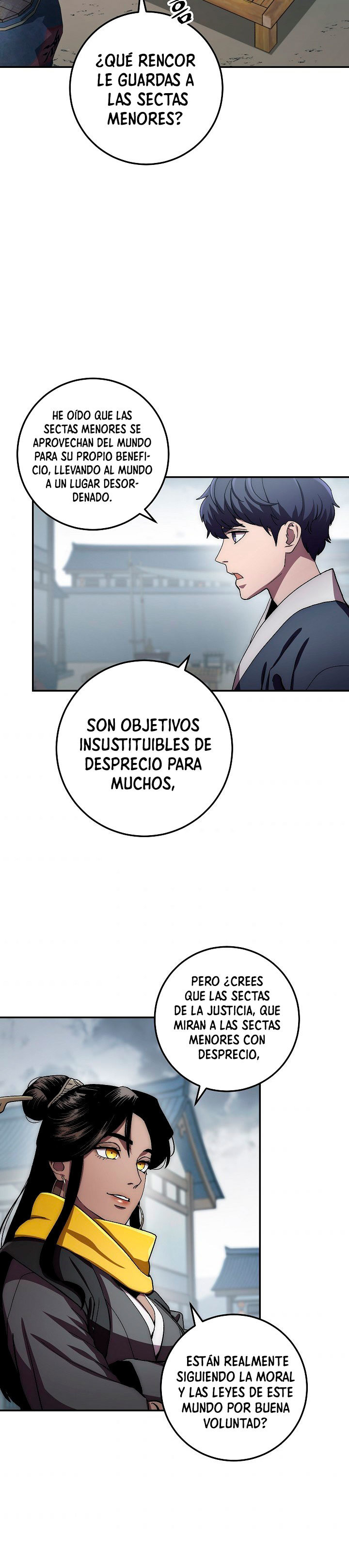 Read La Leyenda de Asura El Dragón Venenoso ES Manga Online