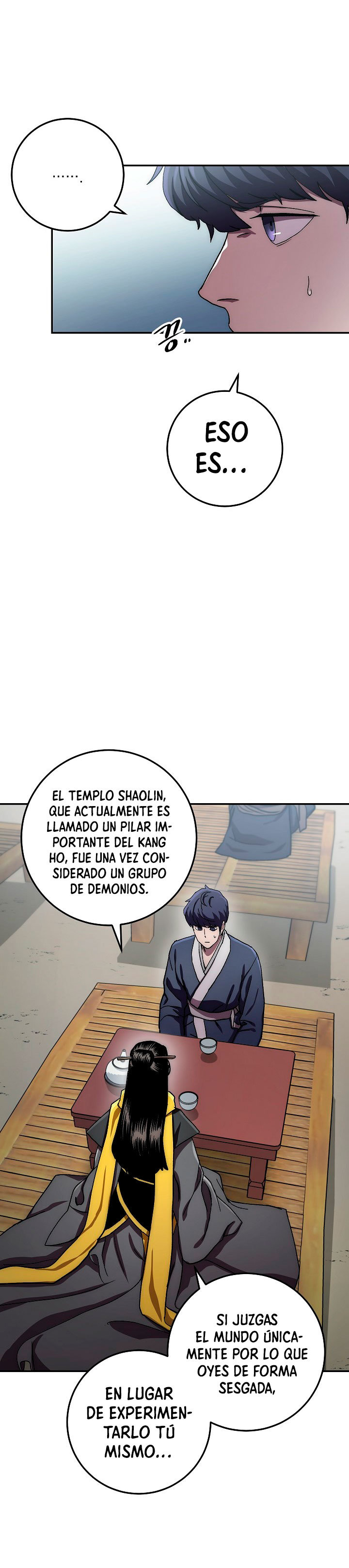 Read La Leyenda de Asura El Dragón Venenoso ES Manga Online