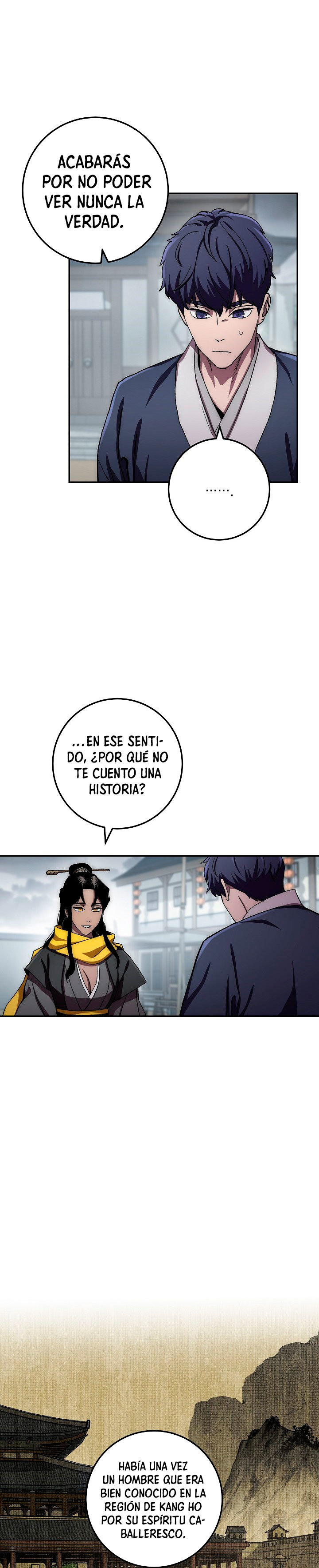 Read La Leyenda de Asura El Dragón Venenoso ES Manga Online