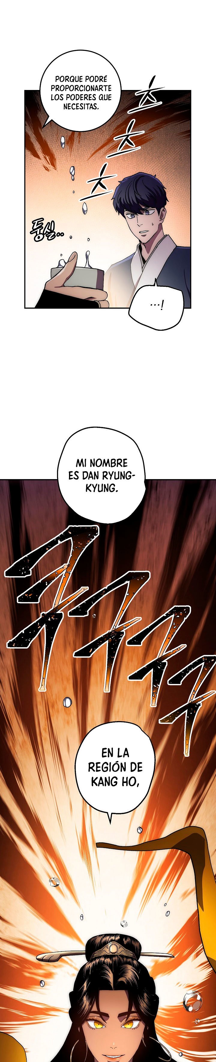 Read La Leyenda de Asura El Dragón Venenoso ES Manga Online