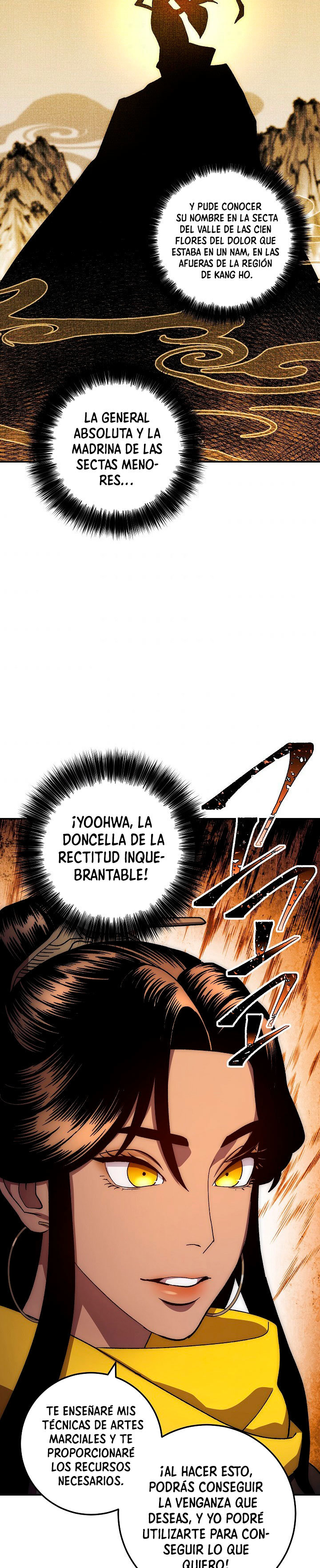 Read La Leyenda de Asura El Dragón Venenoso ES Manga Online