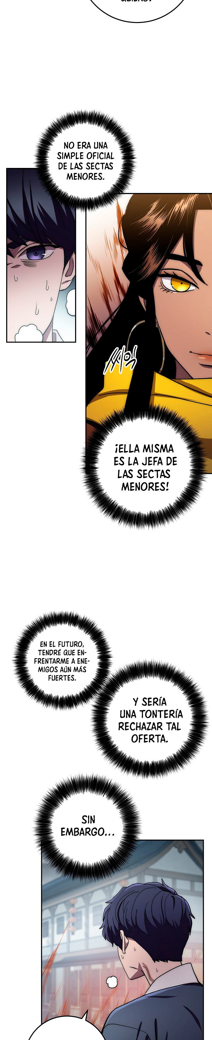 Read La Leyenda de Asura El Dragón Venenoso ES Manga Online