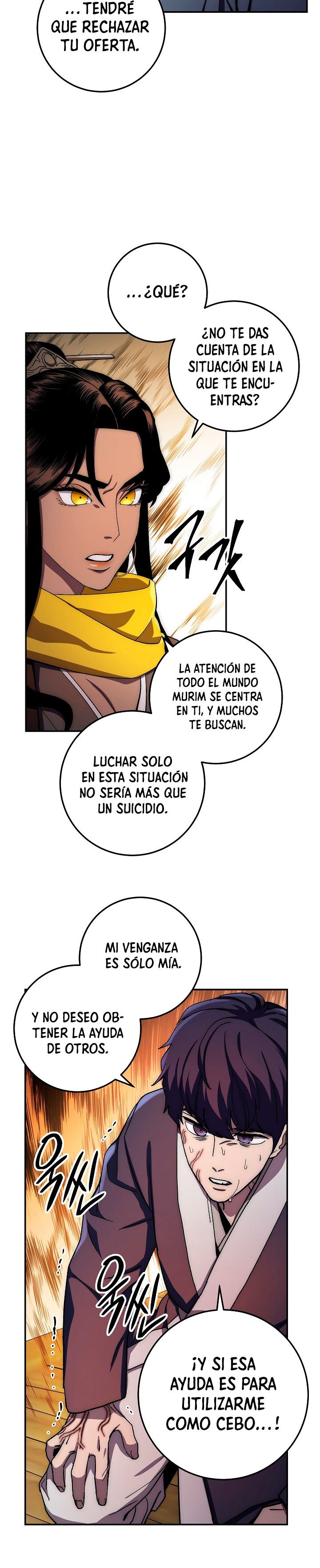 Read La Leyenda de Asura El Dragón Venenoso ES Manga Online
