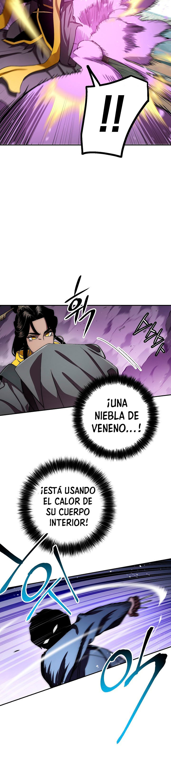 Read La Leyenda de Asura El Dragón Venenoso ES Manga Online