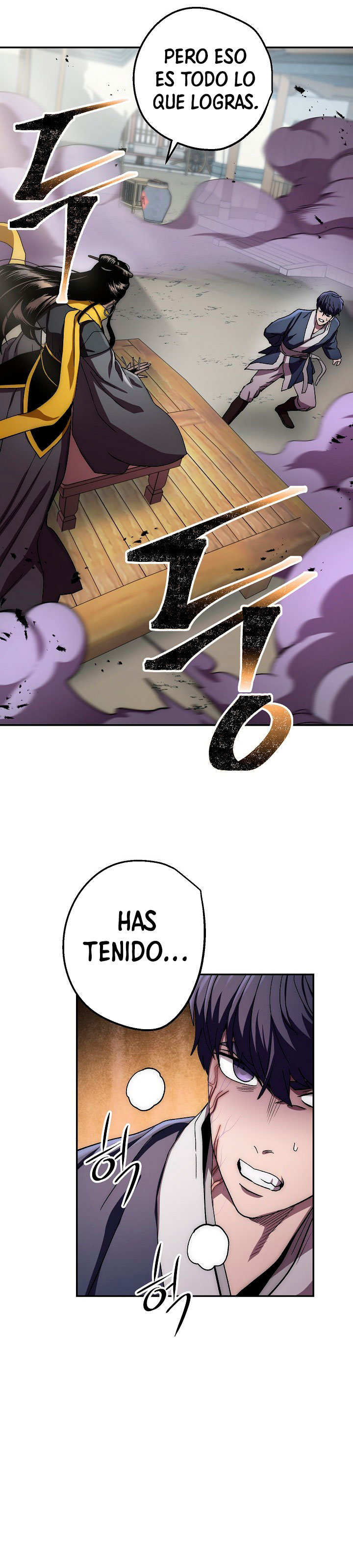 Read La Leyenda de Asura El Dragón Venenoso ES Manga Online