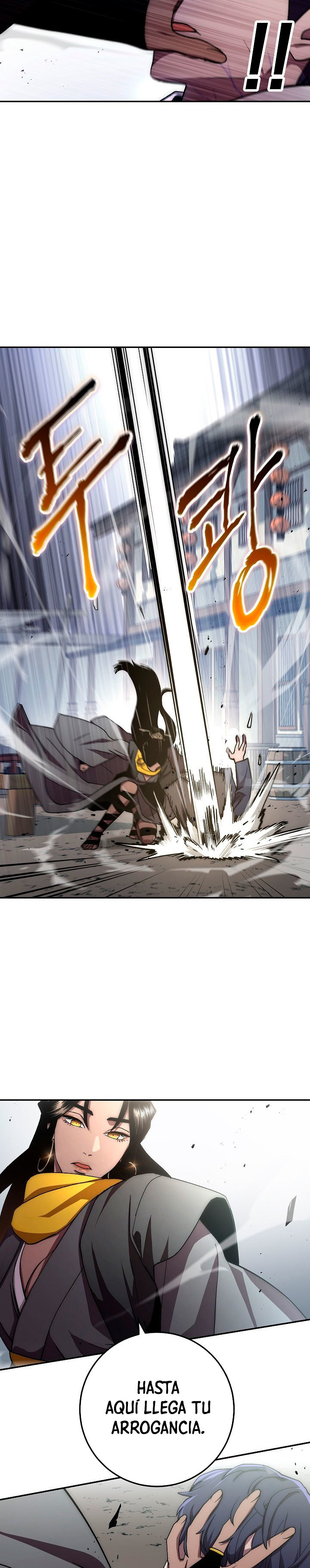 Read La Leyenda de Asura El Dragón Venenoso ES Manga Online