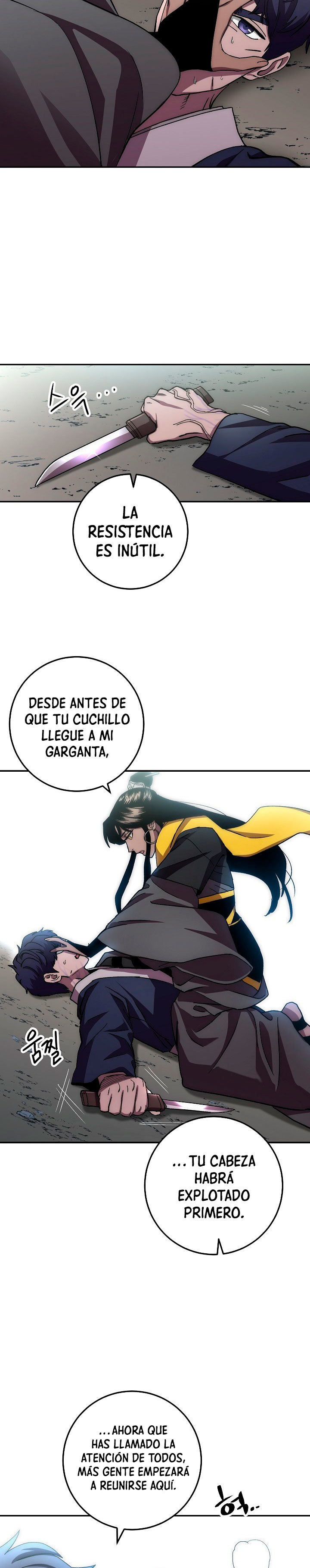 Read La Leyenda de Asura El Dragón Venenoso ES Manga Online