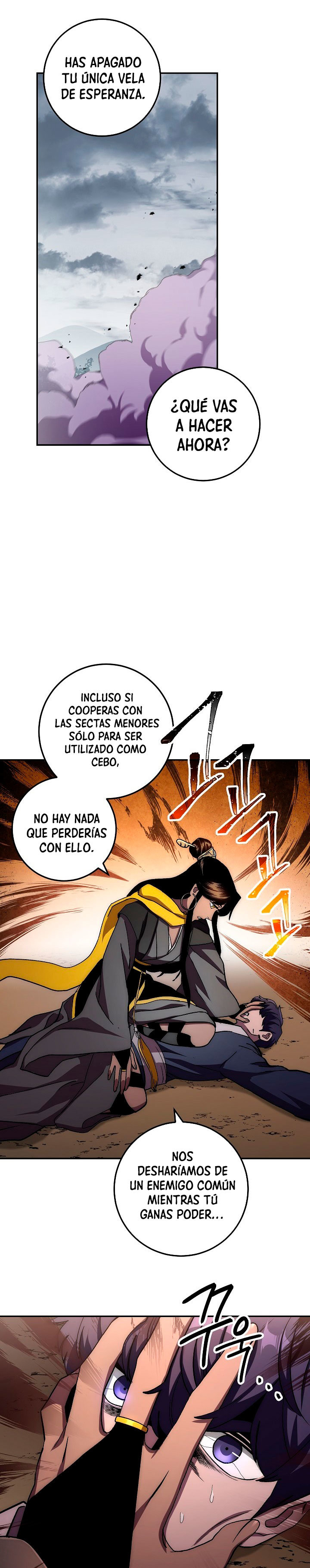 Read La Leyenda de Asura El Dragón Venenoso ES Manga Online