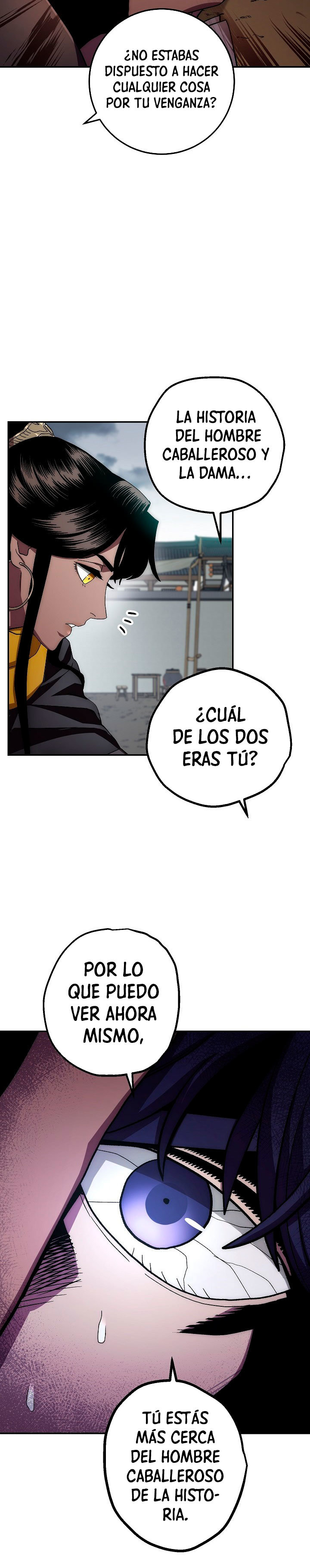 Read La Leyenda de Asura El Dragón Venenoso ES Manga Online