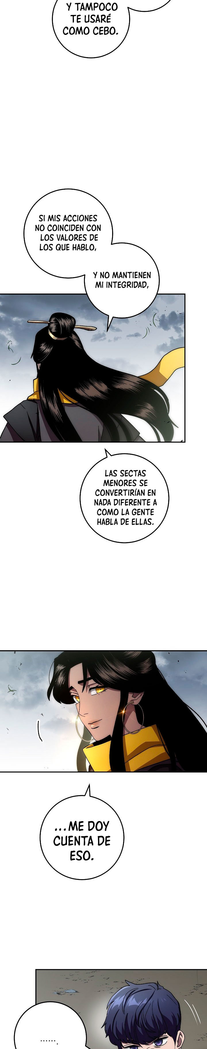 Read La Leyenda de Asura El Dragón Venenoso ES Manga Online