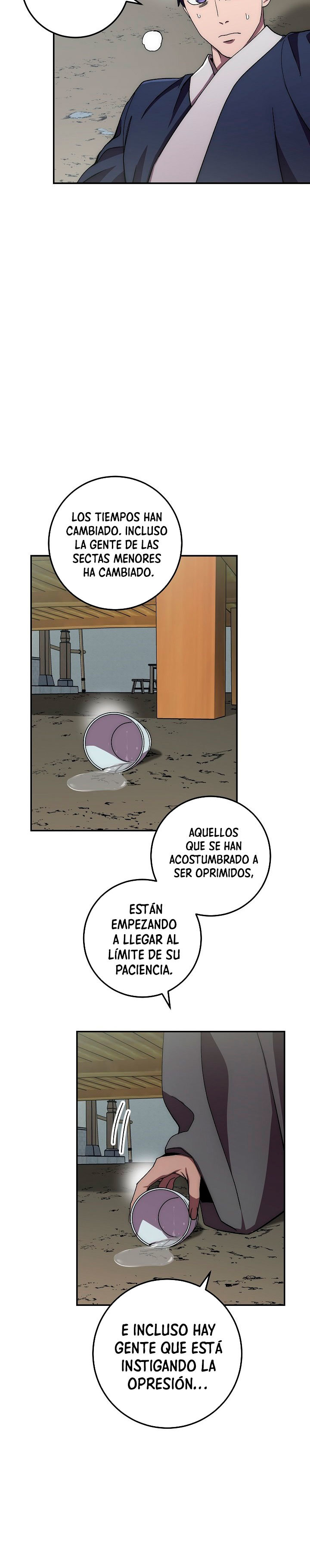 Read La Leyenda de Asura El Dragón Venenoso ES Manga Online