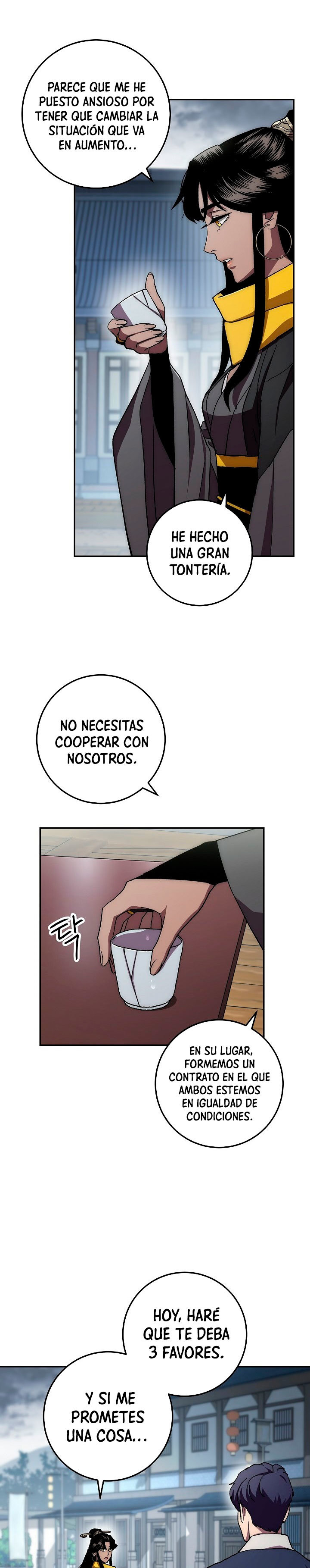 Read La Leyenda de Asura El Dragón Venenoso ES Manga Online