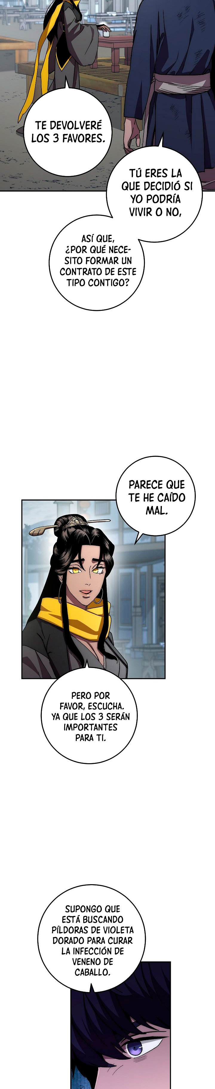 Read La Leyenda de Asura El Dragón Venenoso ES Manga Online